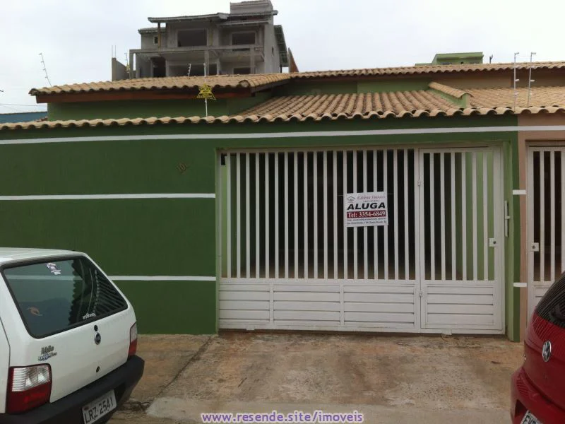Foto 1 de 1 - Casa para aluguel em Parque Ipiranga II